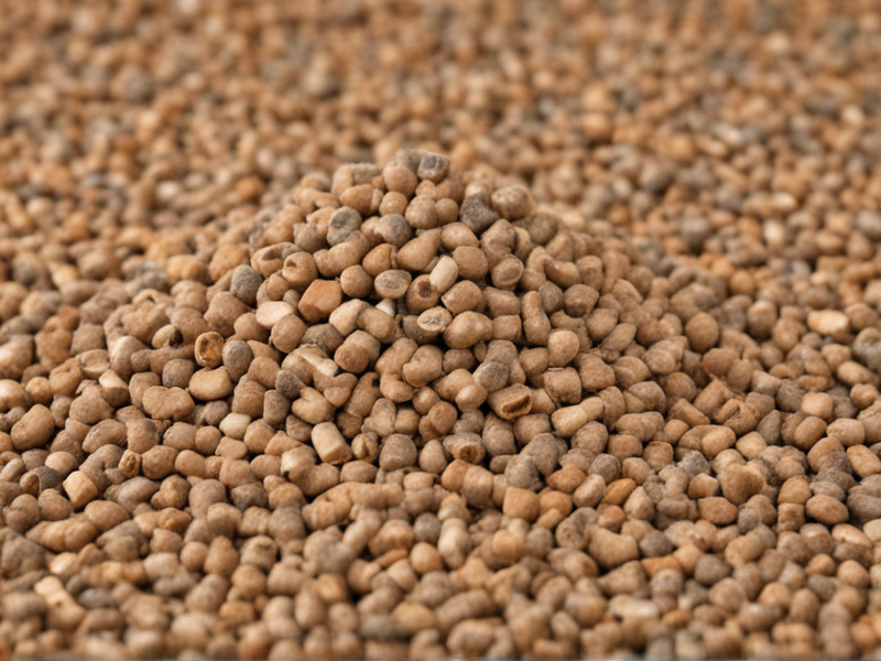 horse bedding pellet