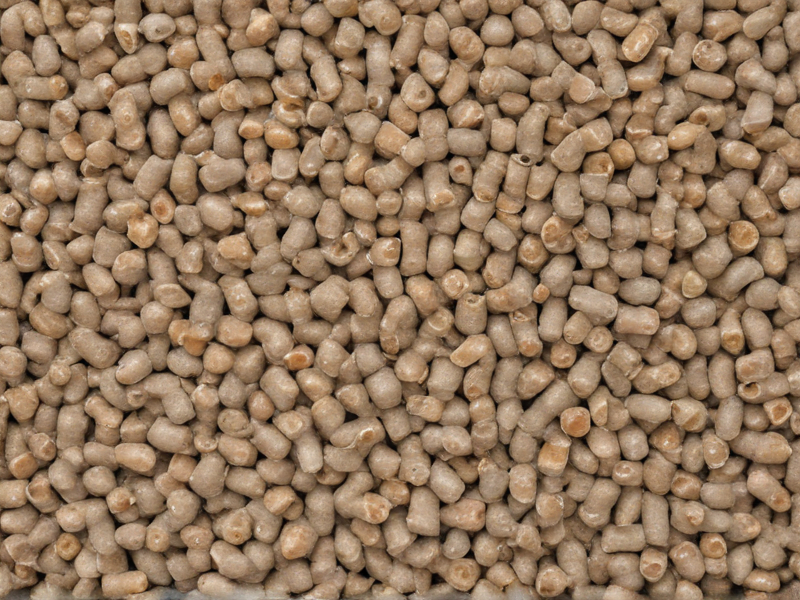 pellet bedding for horses