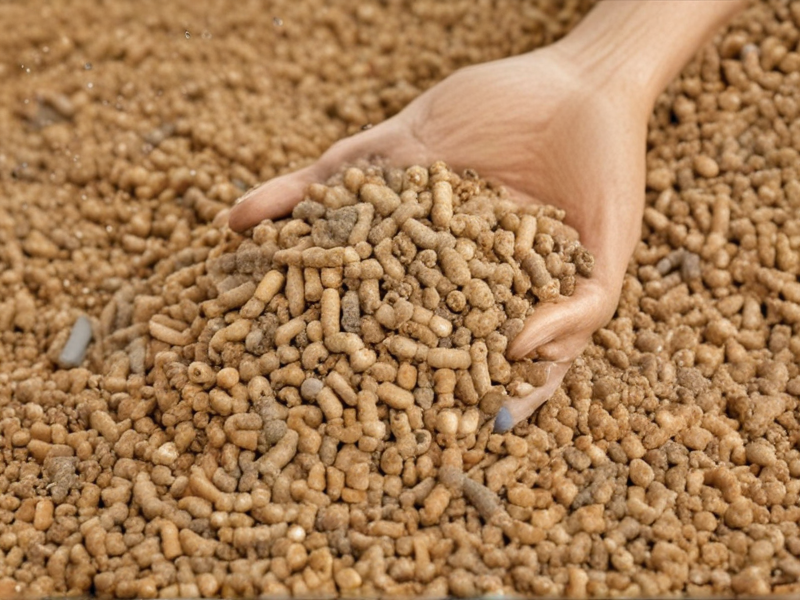 pellet bedding for horses