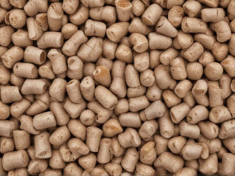 wood pellet for horse bedding