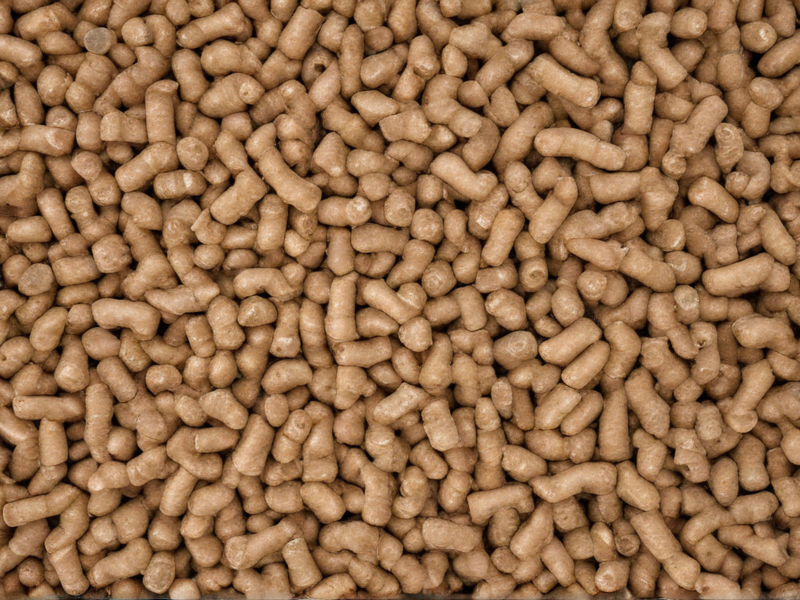 wood pellet for horse bedding