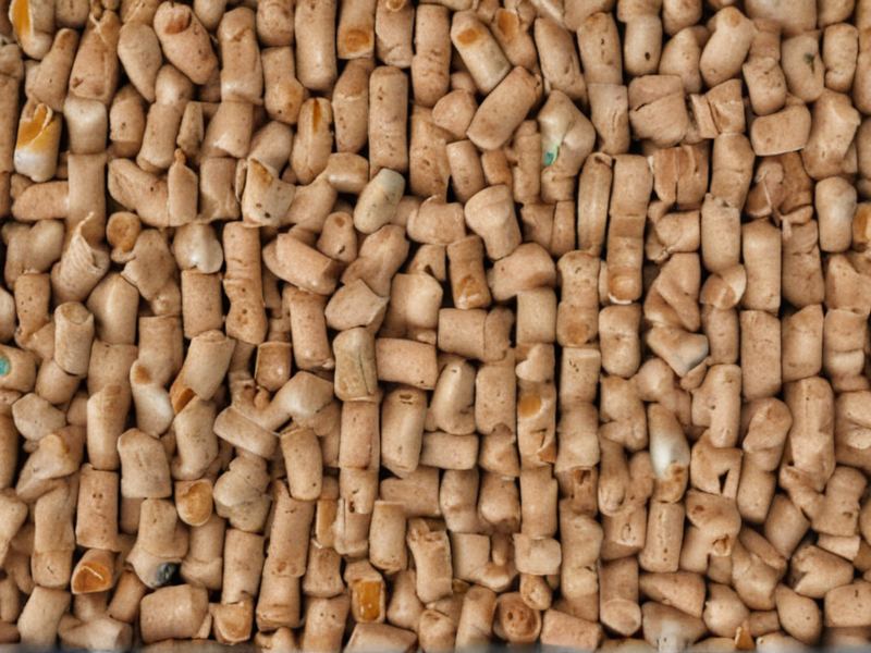 wood pellet for horse bedding