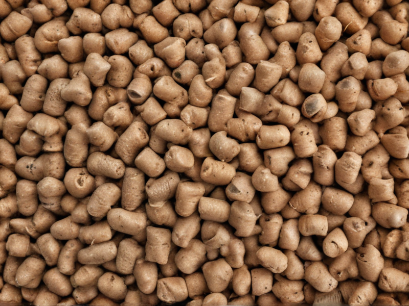 wood pellet