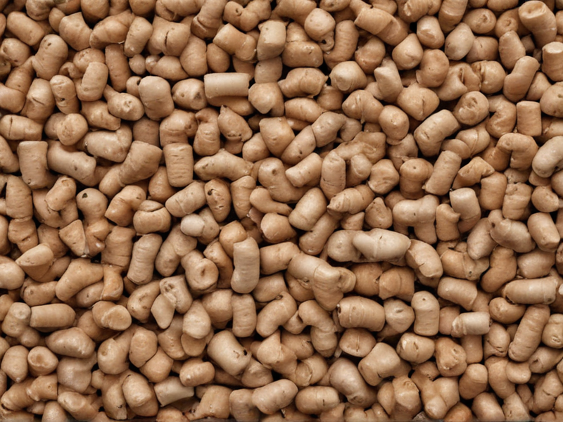 wood pellet