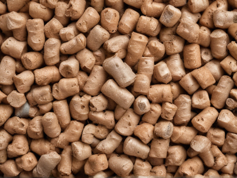 wood pellet