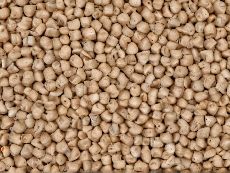 pine wood pellet cat litter