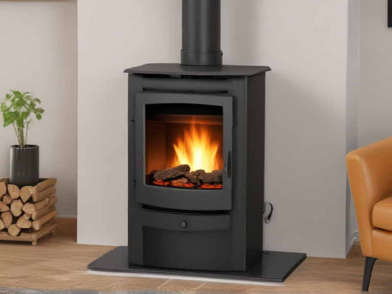 pellet burning stove for sale