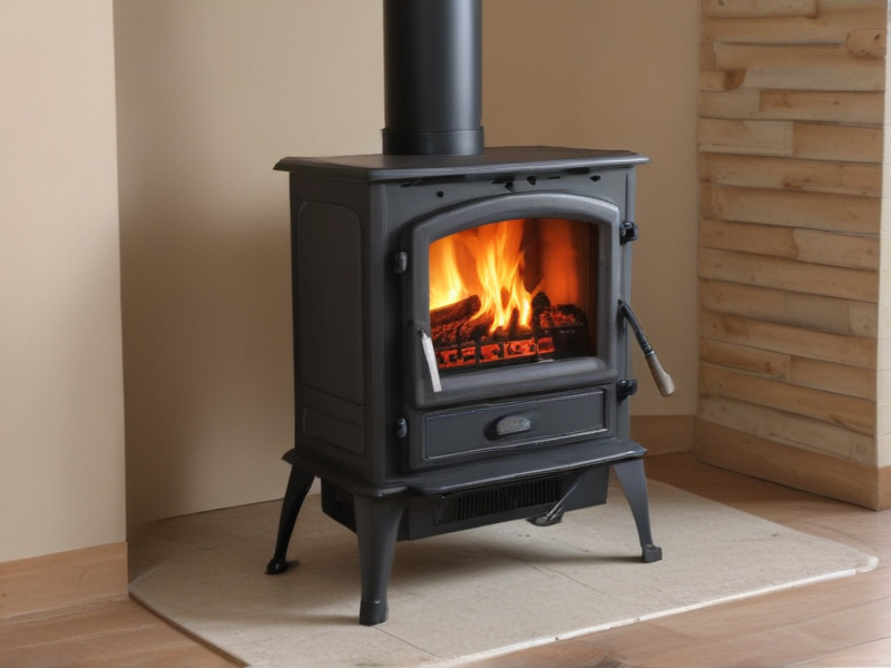 pellet burning stove for sale