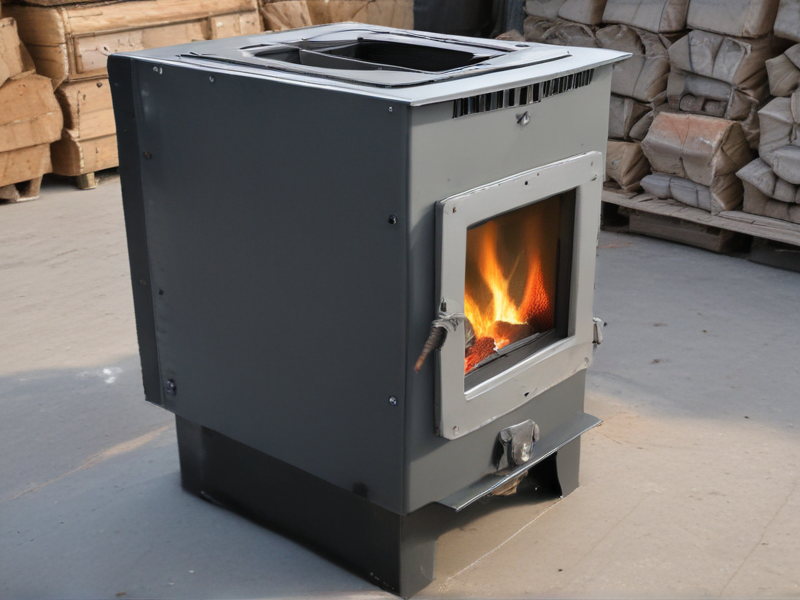 pellet burning stove for sale