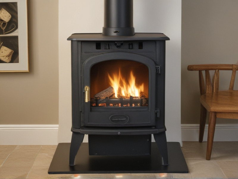 pellet burning stove for sale