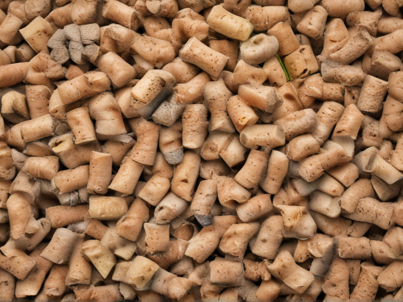 wood pellet for grill