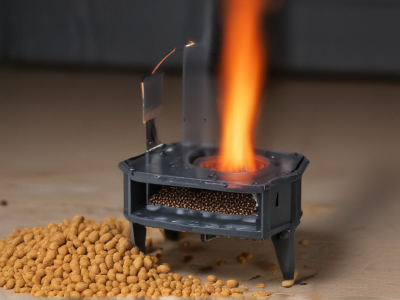 heaters pellet