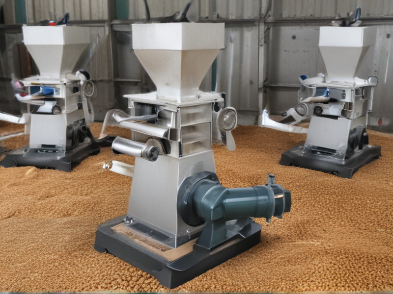 feed pellet machine