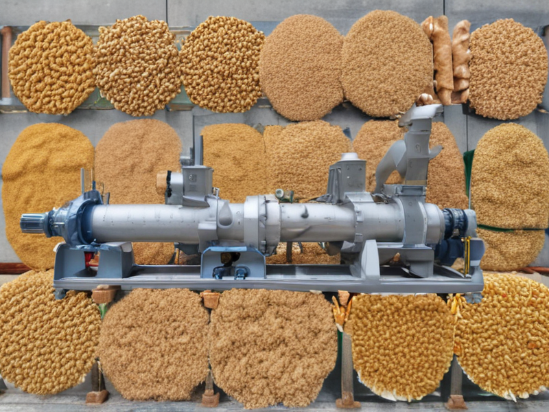 feed pellet machine