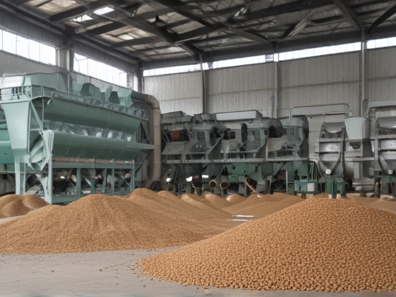 wood pellet machine maker