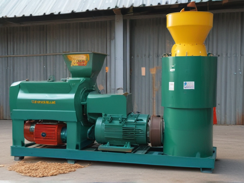 wood pellet machine maker