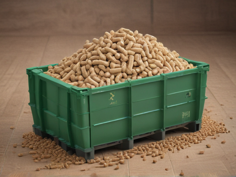 price of wood pellet