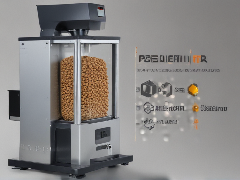 pellet maker machine