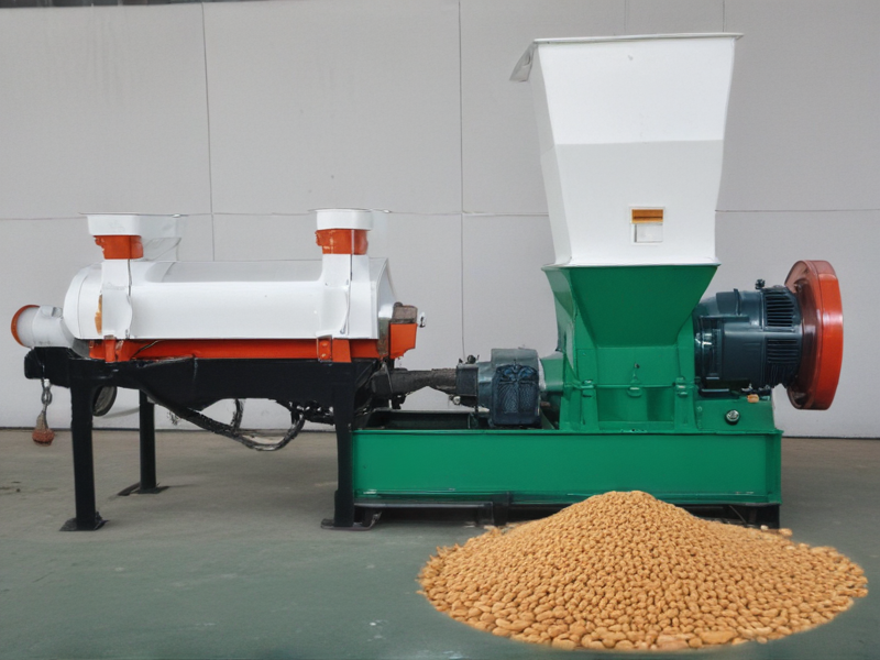 pellet maker machine