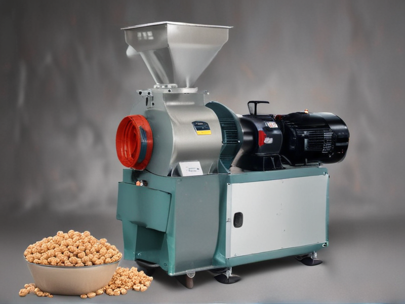 pellet maker machine