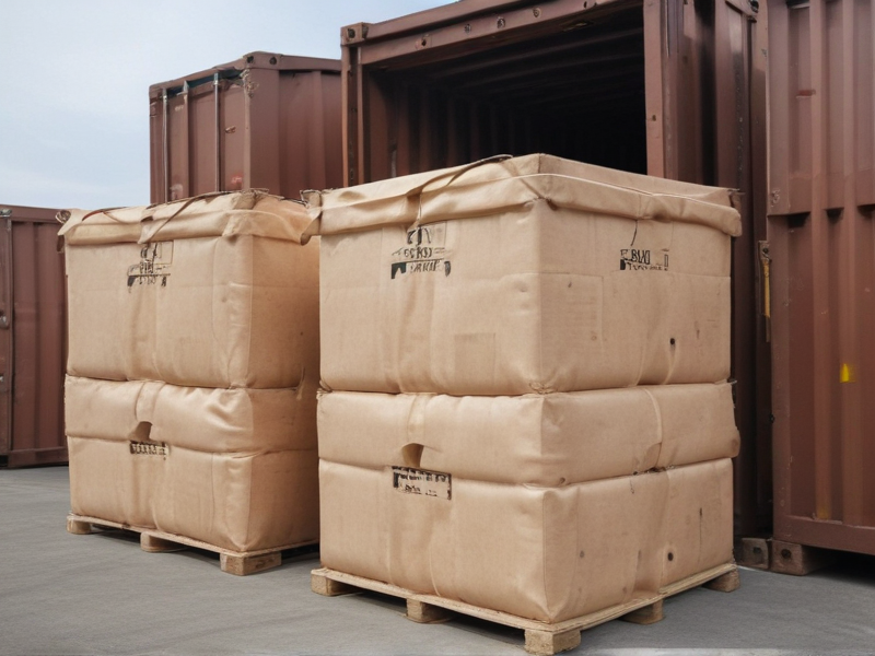 pellet storage bins