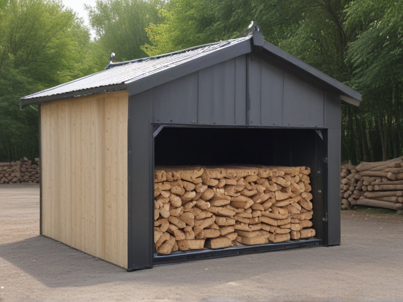 Top Wood Pellet Storage Manufacturers Comprehensive Guide Sourcing from China.