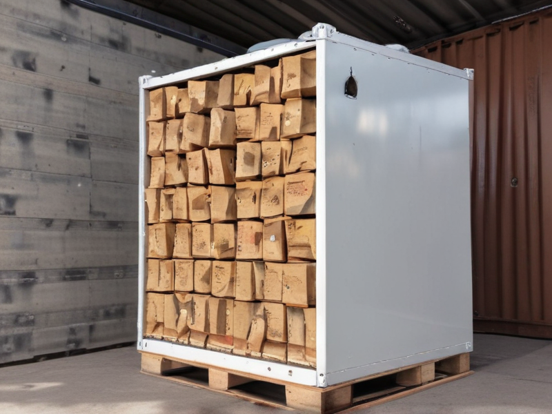 pellet wood boiler