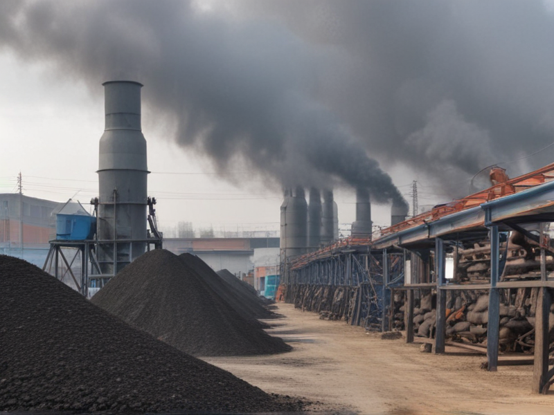 charcoal making machine