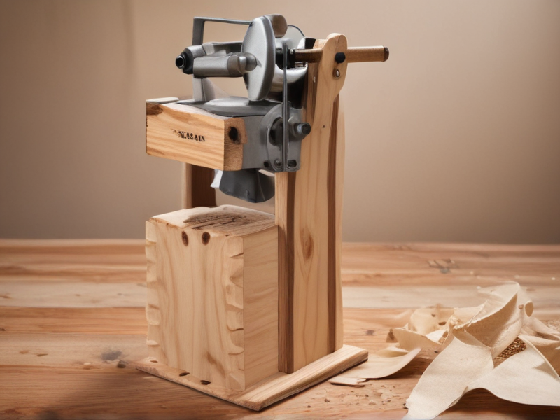 wood shaving machine