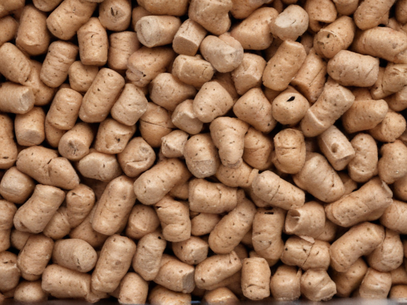 wood pellet products