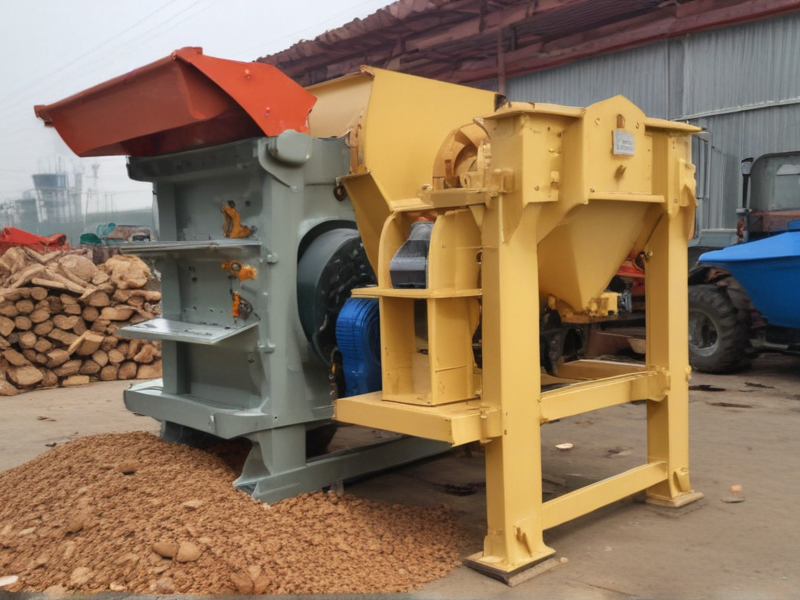 Top Wood Crusher Machine Manufacturers Comprehensive Guide Sourcing from China.