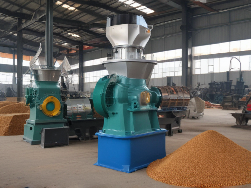 Top Biomass Pellet Mills Manufacturers Comprehensive Guide Sourcing from China.