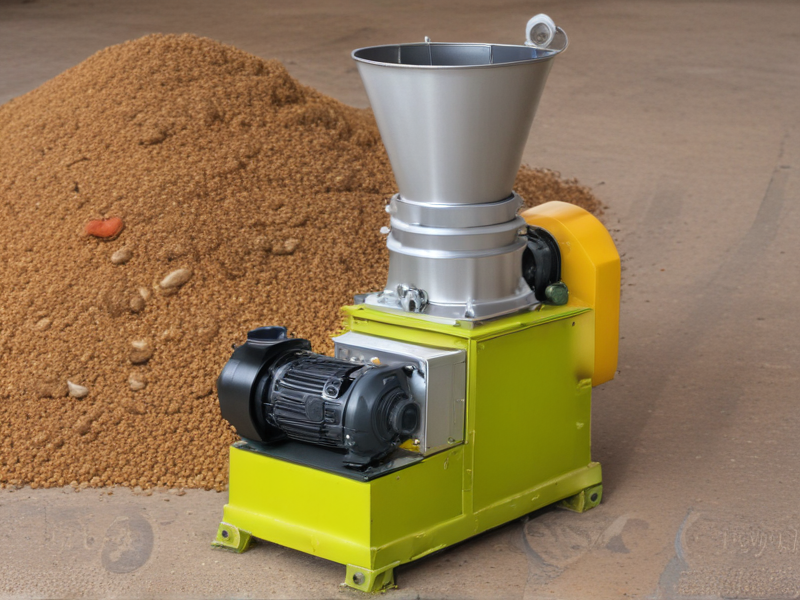 biomass pellet mills