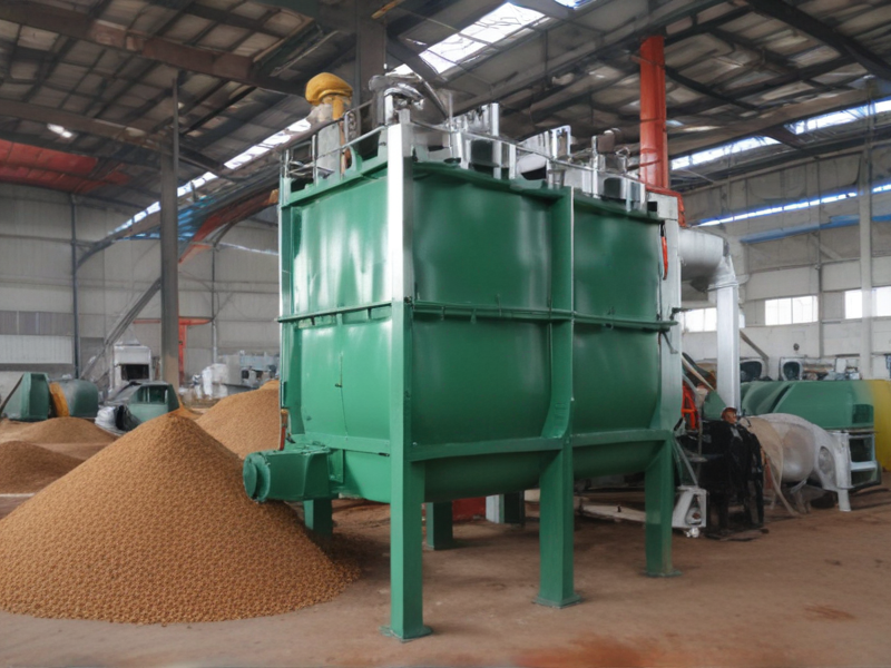 biomass pellet mills