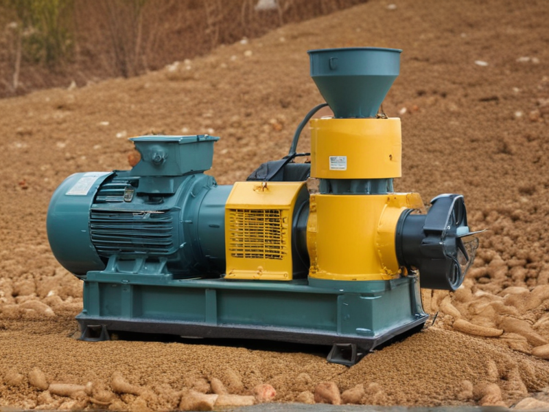 biomass pellet mills