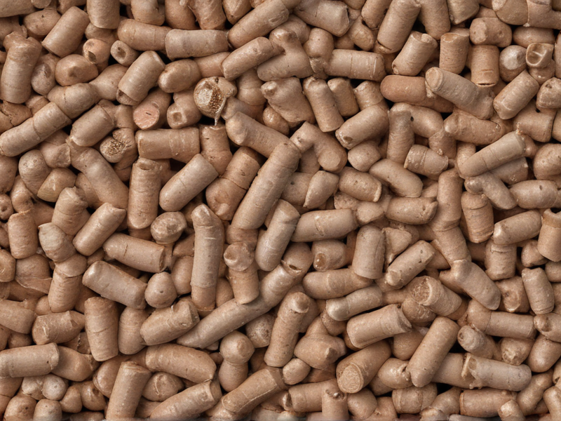 wood pellet producers