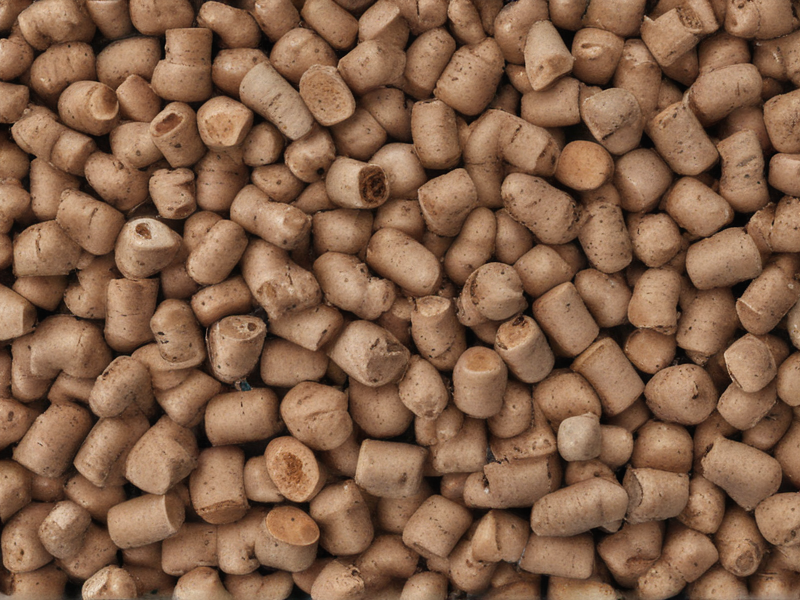 hardwood pellet fuel