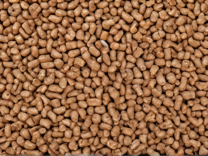 hardwood pellet fuel