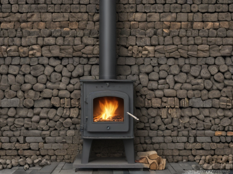 diy pellet stove