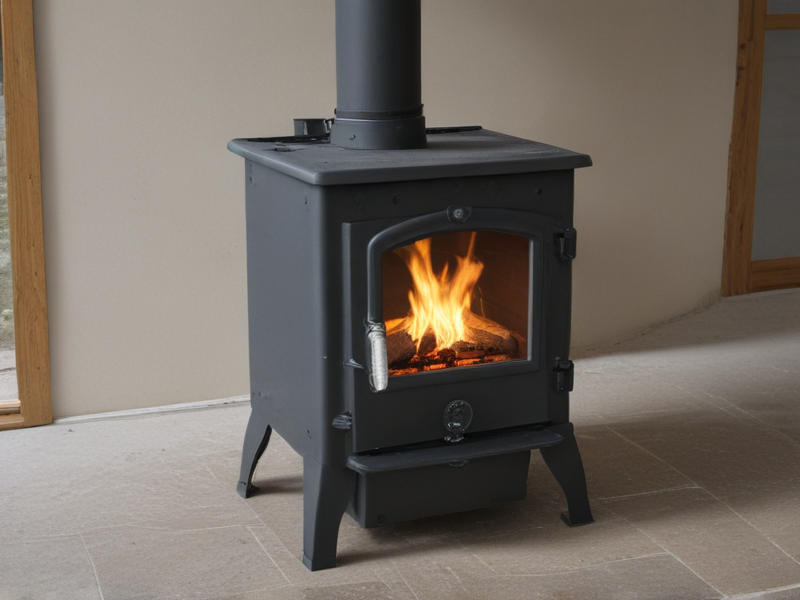 diy pellet stove