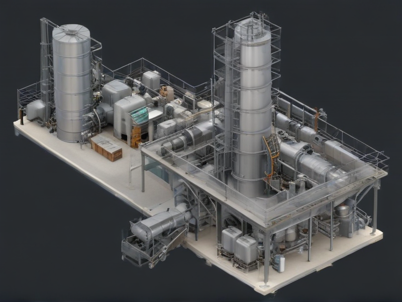 pellet plant process