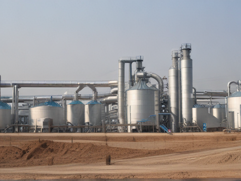 pellet plant process