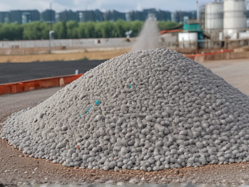 pellet plant process