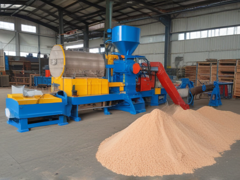 Top Wood Powder Making Machine Manufacturers Comprehensive Guide Sourcing from China.