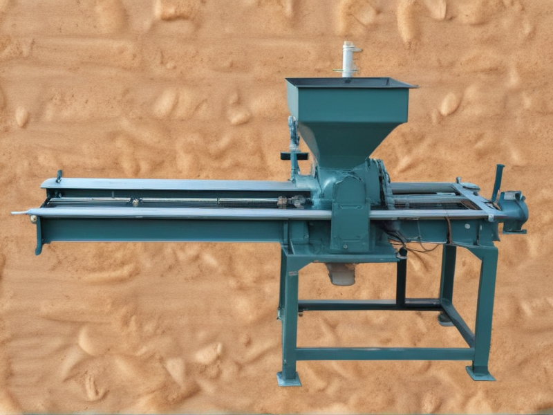 wood powder making machine