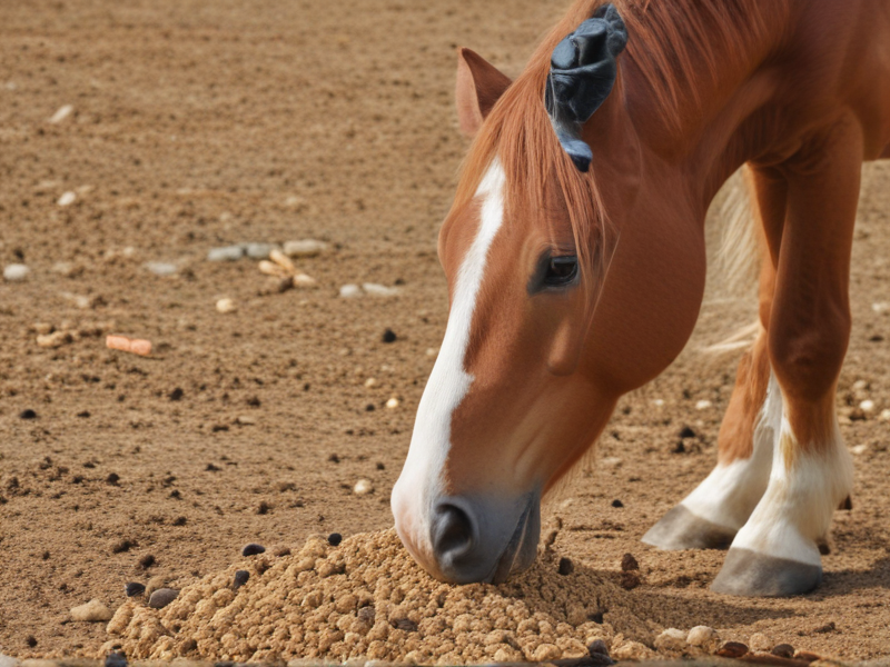 equine pellet