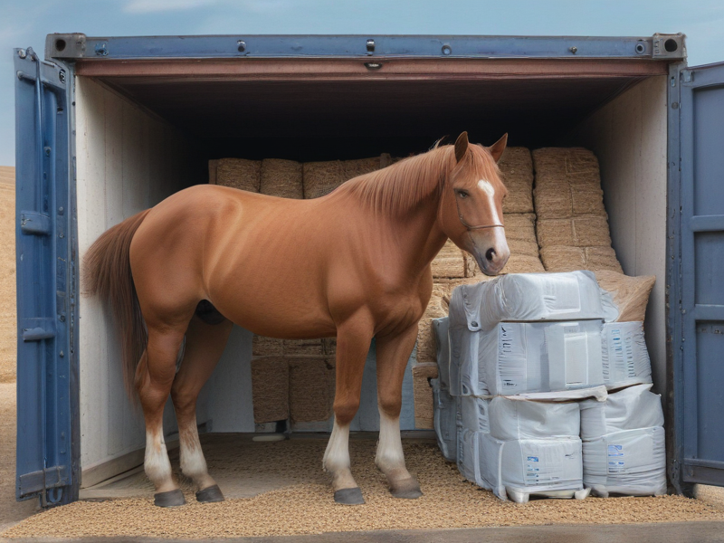 equine pellet