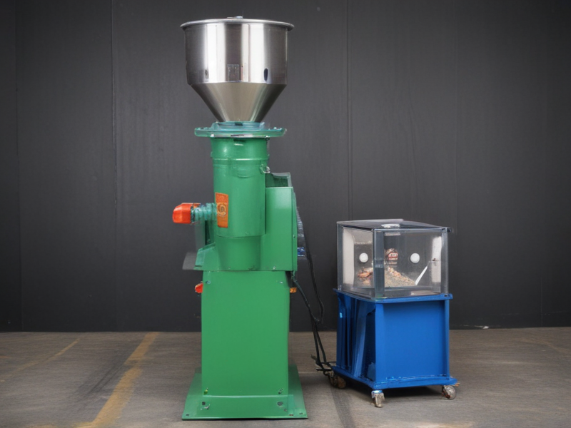 small pellet press