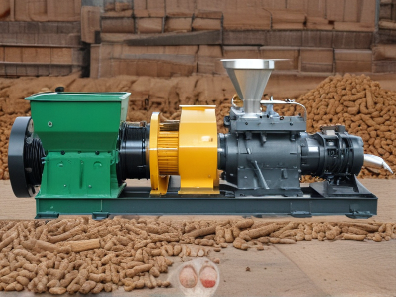 Top Wood Pellet Mills For Sale Manufacturers Comprehensive Guide Sourcing from China.