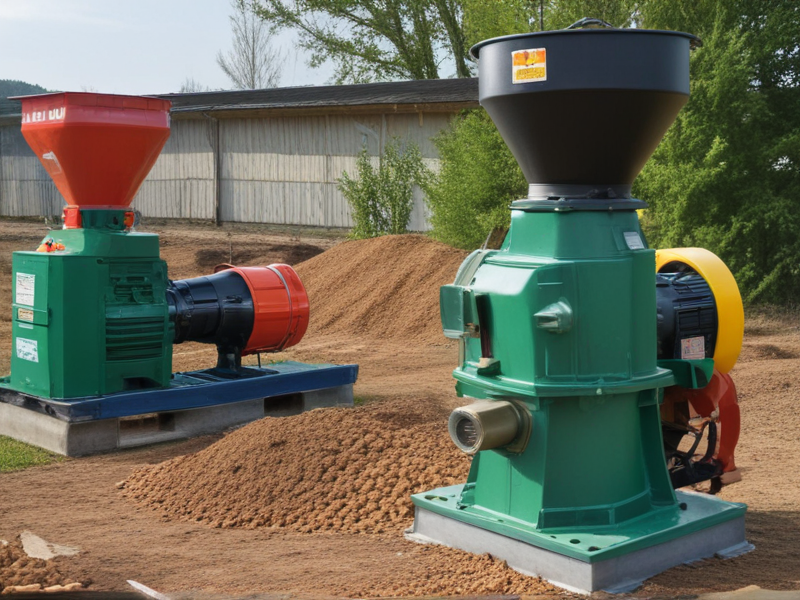 wood pellet mills for sale